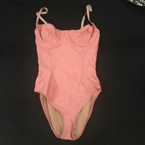 American Apparel One Piece Swim